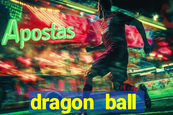 dragon ball classico jogo